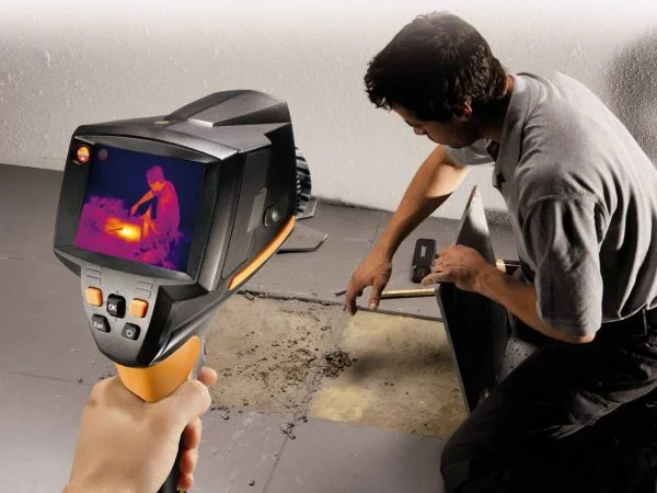 Zeytinalanı Su Kaçağı Tespiti